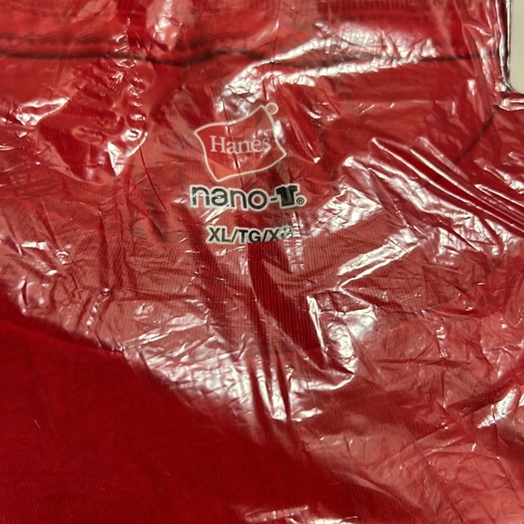 Lot of 15 Haynes shirts XL men - Picture 4 of 6